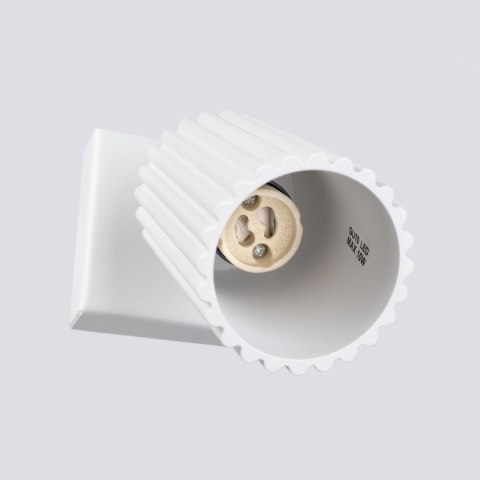 Sollux Lighting Kinkiet KARBON biały