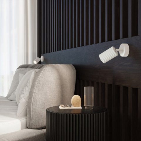 Sollux Lighting Kinkiet KARBON biały