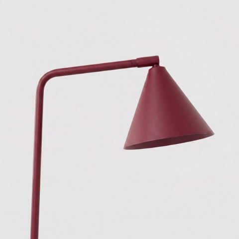 Sollux Lighting Lampa biurkowa NOX burgund