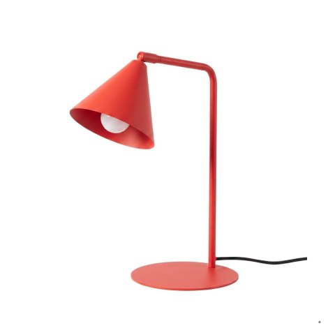 Sollux Lighting Lampa biurkowa NOX czerwona