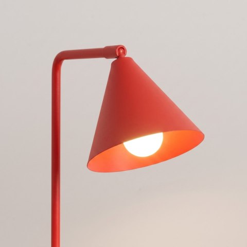 Sollux Lighting Lampa biurkowa NOX czerwona