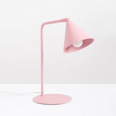 Sollux Lighting Lampa biurkowa NOX różowa
