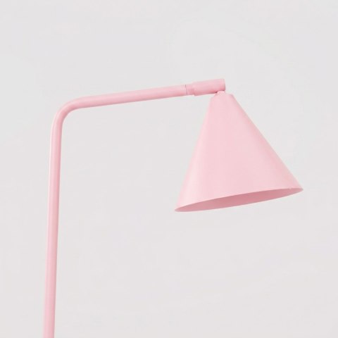 Sollux Lighting Lampa biurkowa NOX różowa