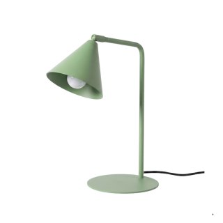 Sollux Lighting Lampa biurkowa NOX szałwiowa