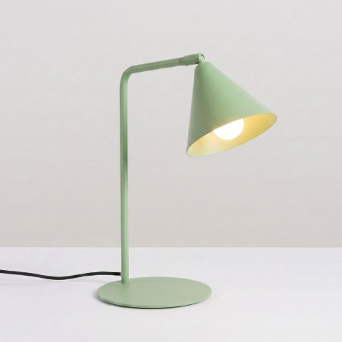 Sollux Lighting Lampa biurkowa NOX szałwiowa