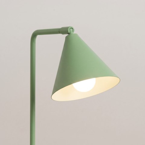 Sollux Lighting Lampa biurkowa NOX szałwiowa