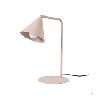 Sollux Lighting Lampa biurkowa NOX taupe