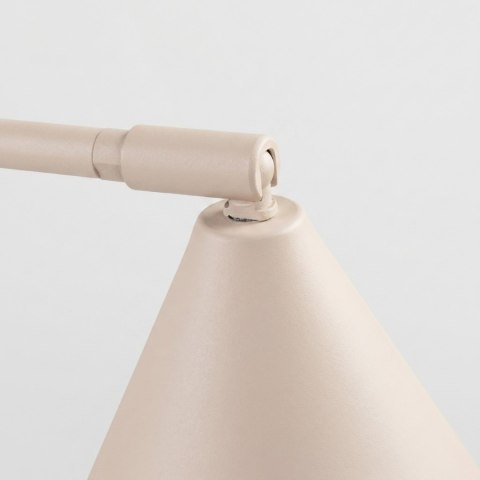 Sollux Lighting Lampa biurkowa NOX taupe