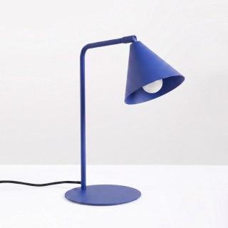 Sollux Lighting Lampa biurkowa NOX ultramaryna