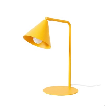 Sollux Lighting Lampa biurkowa NOX żółta