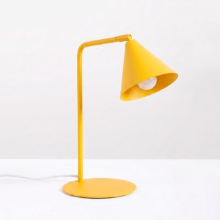 Sollux Lighting Lampa biurkowa NOX żółta