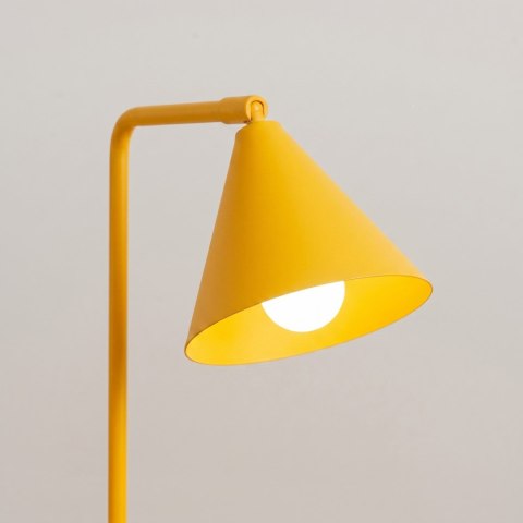 Sollux Lighting Lampa biurkowa NOX żółta