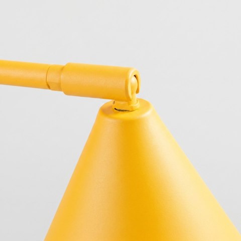 Sollux Lighting Lampa biurkowa NOX żółta