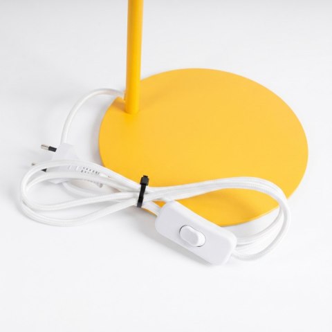 Sollux Lighting Lampa biurkowa NOX żółta
