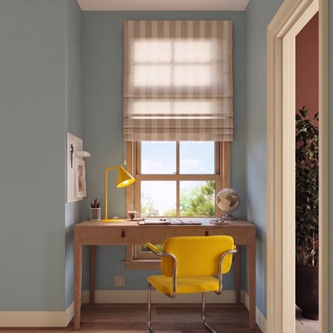 Sollux Lighting Lampa biurkowa NOX żółta