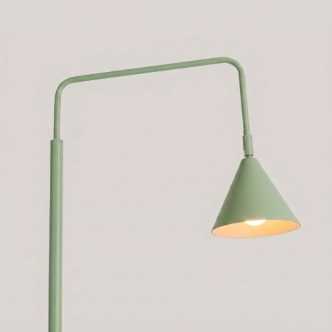 Sollux Lighting Lampa podłogowa NOX szałwiowa