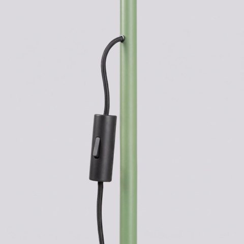 Sollux Lighting Lampa podłogowa NOX szałwiowa