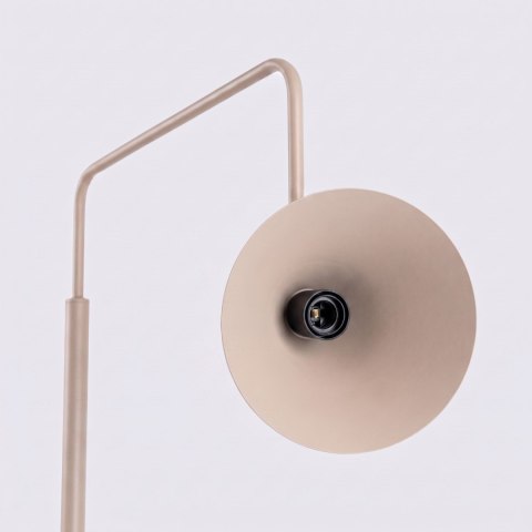 Sollux Lighting Lampa podłogowa NOX taupe
