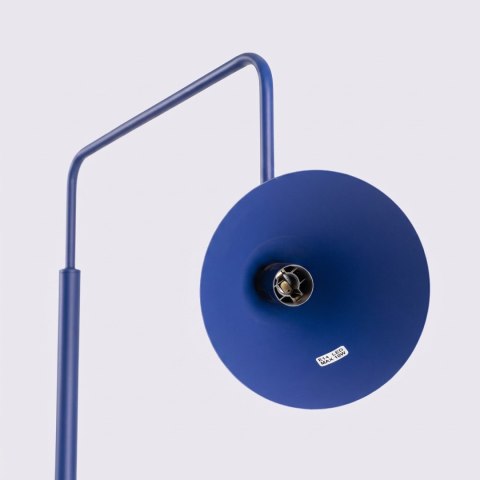 Sollux Lighting Lampa podłogowa NOX ultramaryna