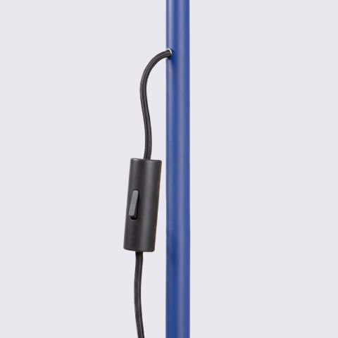 Sollux Lighting Lampa podłogowa NOX ultramaryna