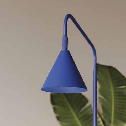 Sollux Lighting Lampa podłogowa NOX ultramaryna