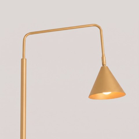 Sollux Lighting Lampa podłogowa NOX złota