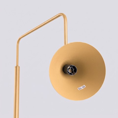 Sollux Lighting Lampa podłogowa NOX złota
