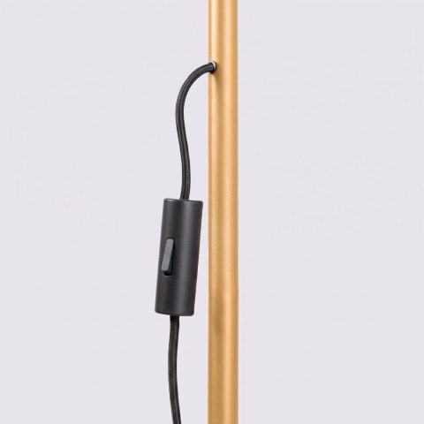 Sollux Lighting Lampa podłogowa NOX złota