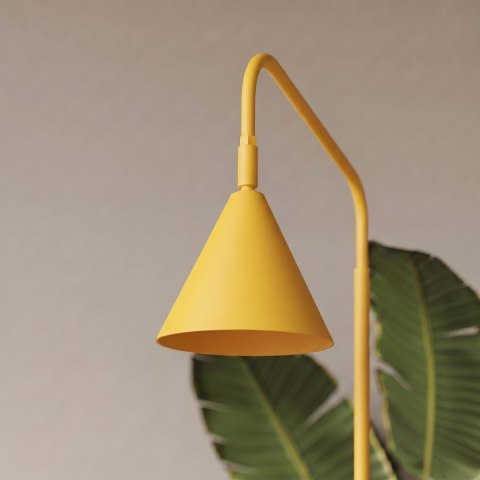 Sollux Lighting Lampa podłogowa NOX żółta