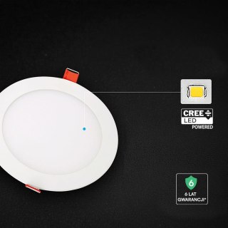 18W LED PANEL LIGHT WITH CREE CHIP CCT:3IN1 RD - 6YRS WARRANTY