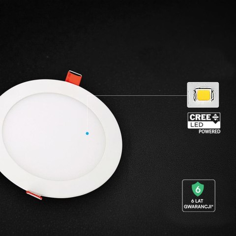 18W LED PANEL LIGHT WITH CREE CHIP CCT:3IN1 RD - 6YRS WARRANTY