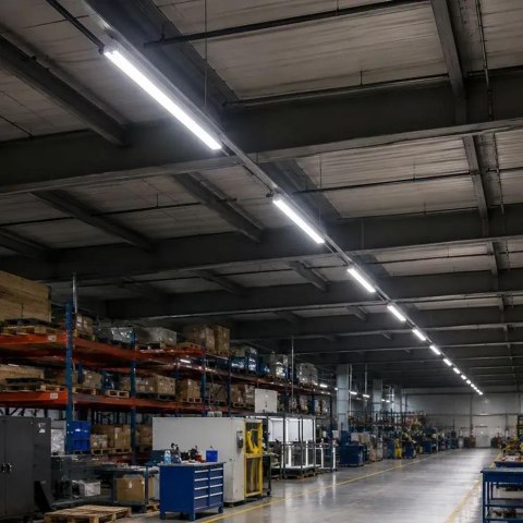 36W LED WP G-SERIES ECONOMICAL TUBE 120CM CCT: 3IN1