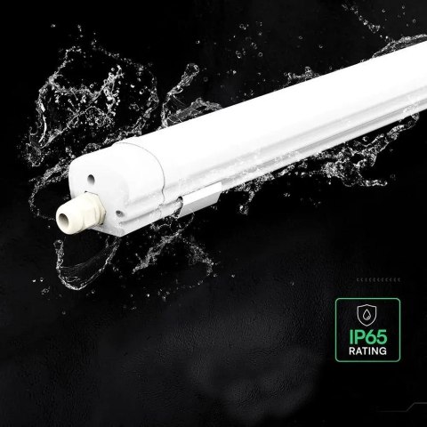 36W LED WP G-SERIES ECONOMICAL TUBE 120CM CCT: 3IN1