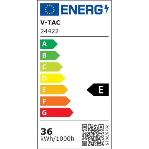 36W LED WP G-SERIES ECONOMICAL TUBE 120CM CCT: 3IN1