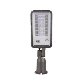 50W LED STREETLIGHT WITH CREE CHIP COLORCODE:6500K 120LM/W- 6YRS WARRANTY