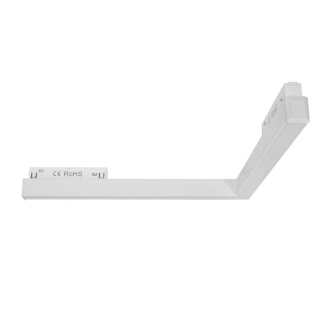 Lampa magnetyczna narożna DDCX-B12-ZB 24W ZIGBEE CCT biały