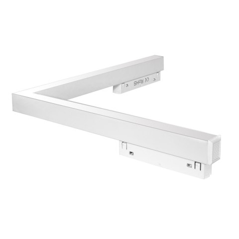 Lampa magnetyczna narożna DDCX-B12-ZB 24W ZIGBEE CCT biały