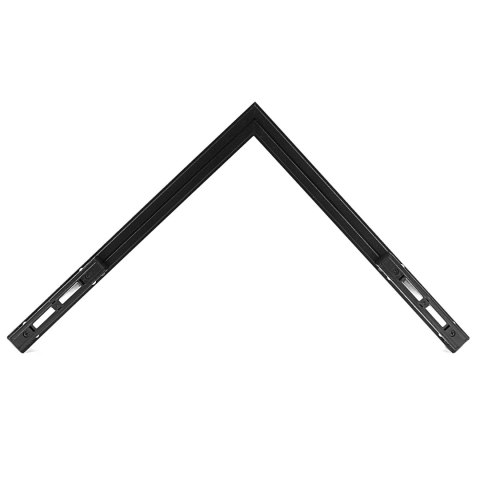 Lampa magnetyczna narożna DDCX-B12-ZB 24W ZIGBEE CCT czarny