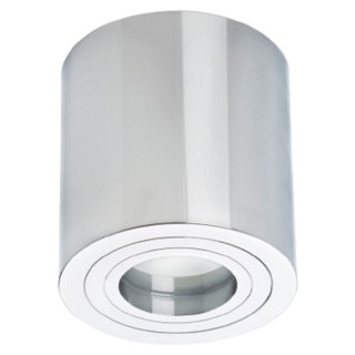 Light Prestige Faro oprawa natynkowa chrom IP65 1xGU10
