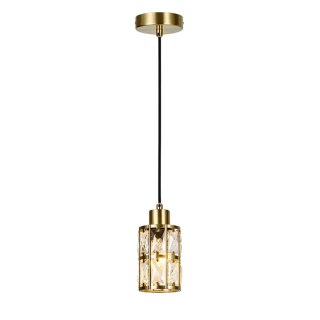 Light Prestige Lira 1 wisząca złota