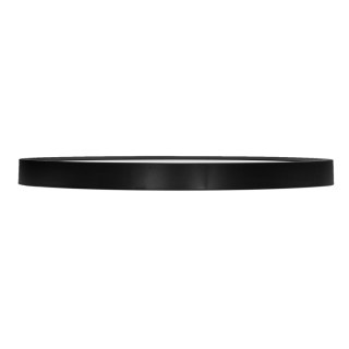 Plafon BODRUM okrągły OY-01 30cm 24W CCT IP44 czarny