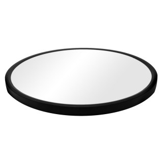 Plafon BODRUM okrągły OY-03 40cm 40W CCT IP44 czarny