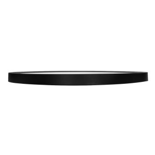 Plafon BODRUM okrągły OY-05 50cm 48W CCT IP44 czarny