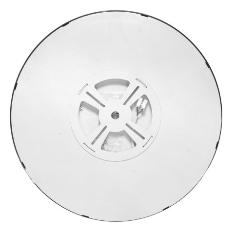 Plafon BODRUM okrągły OY-05 50cm 48W CCT IP44 czarny