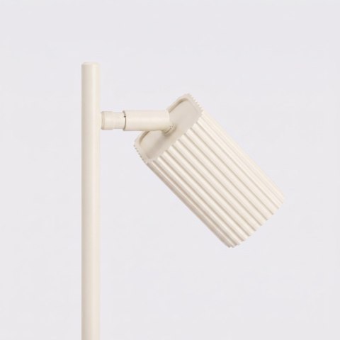 Sollux Lighting Lampa biurkowa RAYO beżowa