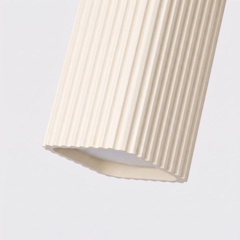 Sollux Lighting Lampa biurkowa RAYO beżowa