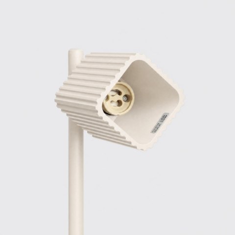 Sollux Lighting Lampa biurkowa RAYO beżowa