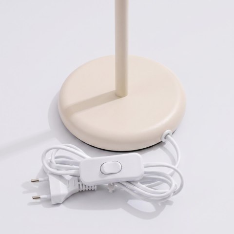 Sollux Lighting Lampa biurkowa RAYO beżowa