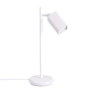 Sollux Lighting Lampa biurkowa RAYO biała