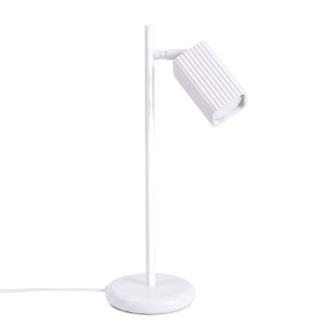 Sollux Lighting Lampa biurkowa RAYO biała